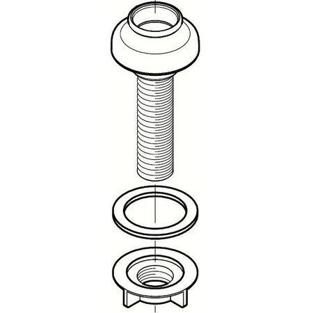 Pfister Pfister S/A Sidespr Mnt 961-043J